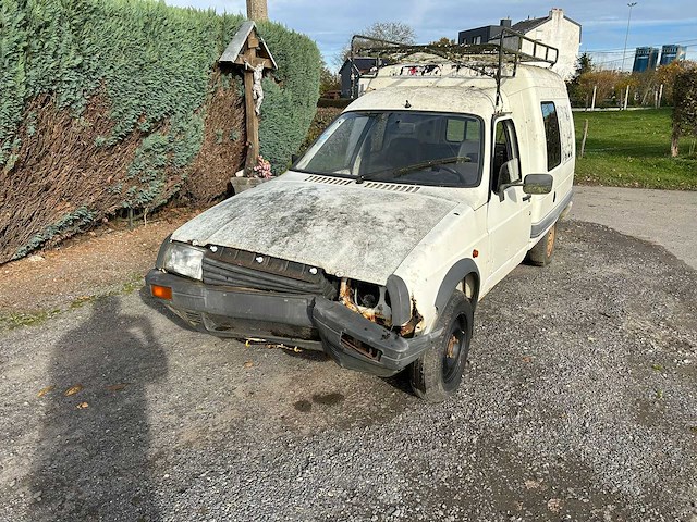 1993 citroën c15 voorouders - afbeelding 1 van  16