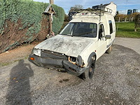 1993 citroën c15 voorouders - afbeelding 1 van  16