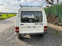 1993 citroën c15 voorouders - afbeelding 10 van  16