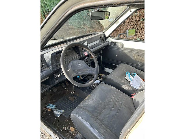 1993 citroën c15 voorouders - afbeelding 15 van  16