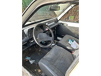 1993 citroën c15 voorouders - afbeelding 15 van  16