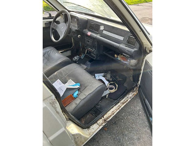 1993 citroën c15 voorouders - afbeelding 16 van  16