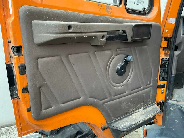 1993 daf t186 10 45-130 vrachtwagen - afbeelding 7 van  23