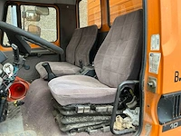 1993 daf t186 10 45-130 vrachtwagen - afbeelding 8 van  23