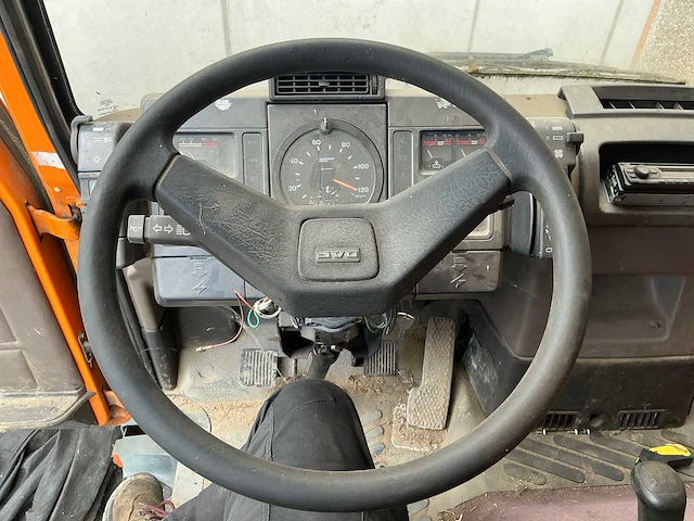 1993 daf t186 10 45-130 vrachtwagen - afbeelding 13 van  23