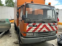 1993 daf t186 10 45-130 vrachtwagen - afbeelding 12 van  23