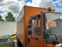 1993 daf t186 10 45-130 vrachtwagen - afbeelding 19 van  23