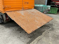 1993 daf t186 10 45-130 vrachtwagen - afbeelding 22 van  23