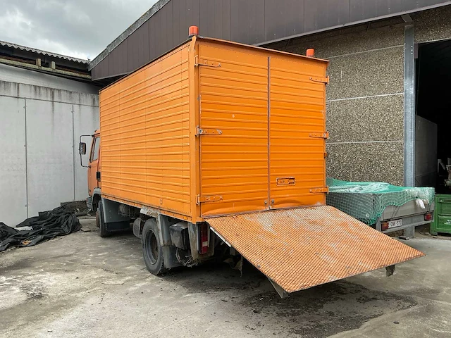 1993 daf t186 10 45-130 vrachtwagen - afbeelding 23 van  23