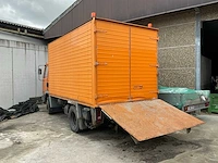 1993 daf t186 10 45-130 vrachtwagen - afbeelding 23 van  23