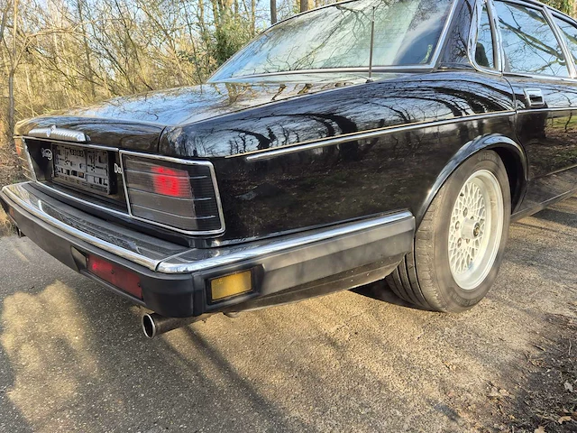 1993 daimler double six v12 oldtimer - afbeelding 3 van  45