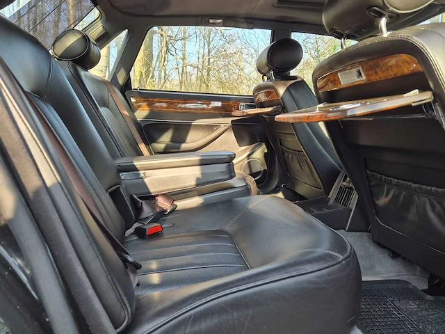 1993 daimler double six v12 oldtimer - afbeelding 5 van  45
