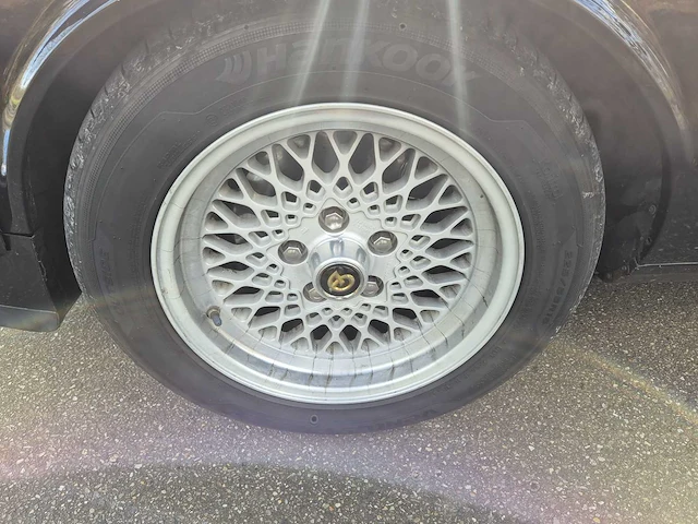 1993 daimler double six v12 oldtimer - afbeelding 10 van  45