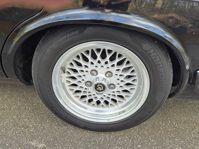 1993 daimler double six v12 oldtimer - afbeelding 11 van  45