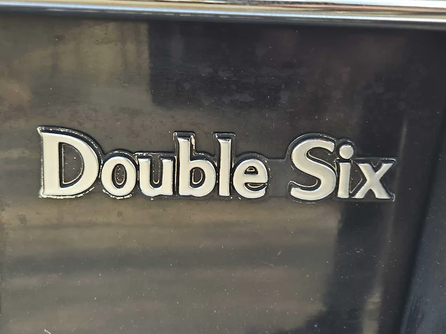 1993 daimler double six v12 oldtimer - afbeelding 20 van  45