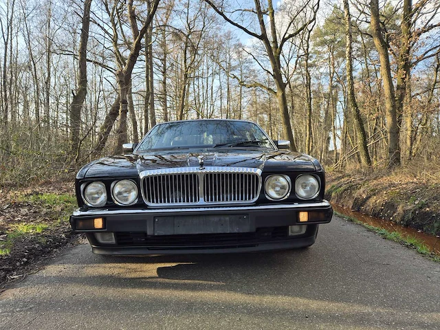 1993 daimler double six v12 oldtimer - afbeelding 12 van  45