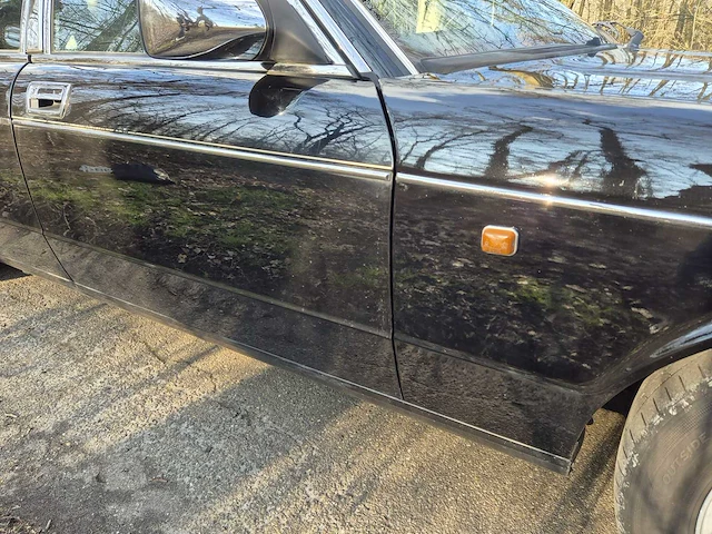 1993 daimler double six v12 oldtimer - afbeelding 26 van  45