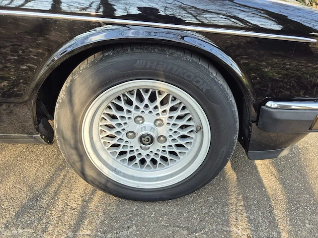 1993 daimler double six v12 oldtimer - afbeelding 27 van  45