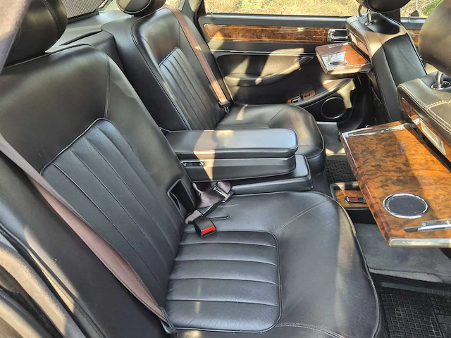 1993 daimler double six v12 oldtimer - afbeelding 29 van  45