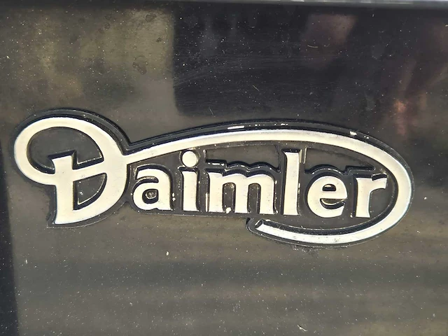 1993 daimler double six v12 oldtimer - afbeelding 32 van  45