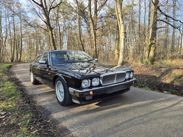 1993 daimler double six v12 oldtimer - afbeelding 23 van  45
