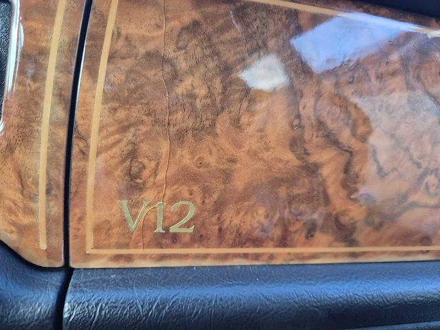 1993 daimler double six v12 oldtimer - afbeelding 21 van  45