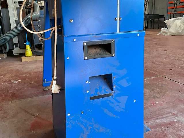 1993 deventer tss4 - raamproductiemachine - afbeelding 4 van  13