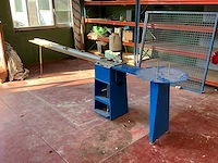 1993 deventer tss4 - raamproductiemachine - afbeelding 1 van  13