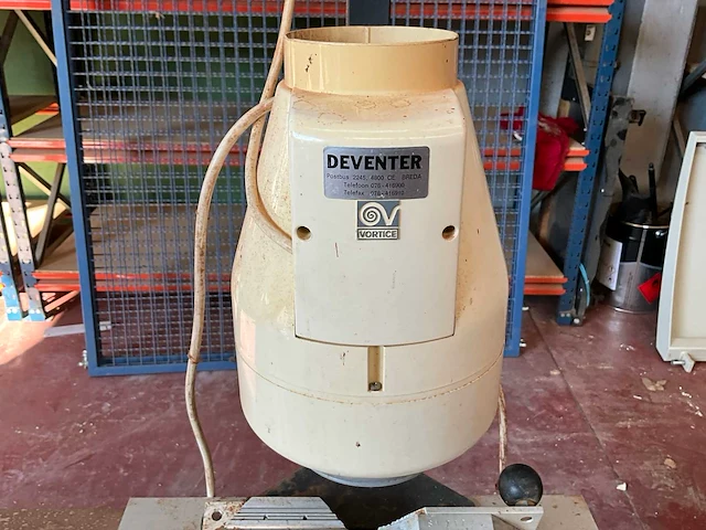 1993 deventer tss4 - raamproductiemachine - afbeelding 8 van  13