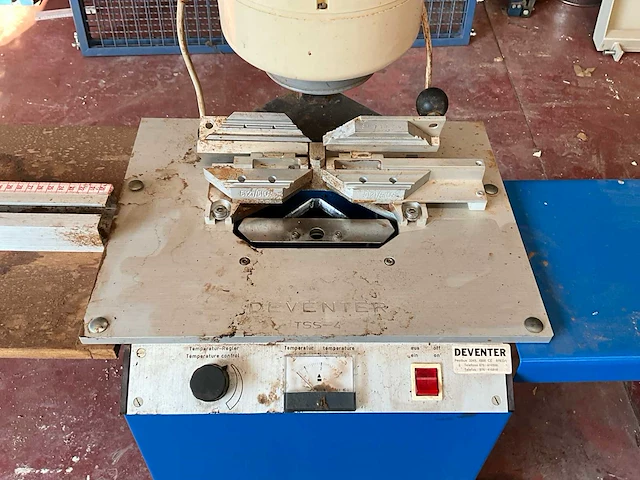 1993 deventer tss4 - raamproductiemachine - afbeelding 9 van  13