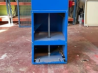 1993 deventer tss4 - raamproductiemachine - afbeelding 10 van  13
