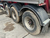 1993 dijkstra 475.700 oplegger water / mesttank - afbeelding 2 van  17