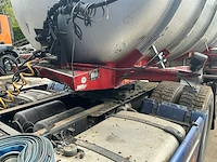 1993 dijkstra 475.700 oplegger water / mesttank - afbeelding 4 van  17