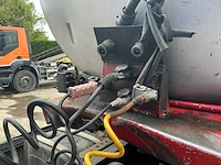 1993 dijkstra 475.700 oplegger water / mesttank - afbeelding 5 van  17