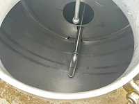 1993 dijkstra 475.700 oplegger water / mesttank - afbeelding 7 van  17