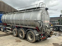 1993 dijkstra 475.700 oplegger water / mesttank - afbeelding 12 van  17