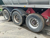 1993 dijkstra 475.700 oplegger water / mesttank - afbeelding 14 van  17