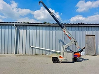 1993 edrive valla 20e mobiele kraan - afbeelding 1 van  10