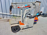 1993 edrive valla 20e mobiele kraan - afbeelding 3 van  10