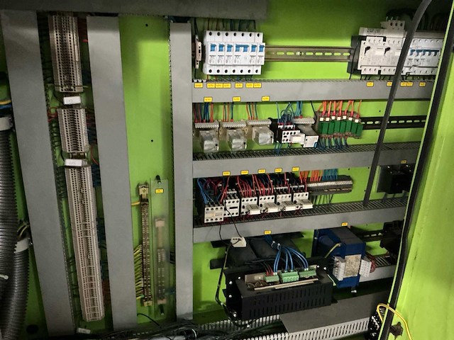 1993 engel es 200/50hl spuitgietmachine - afbeelding 3 van  16