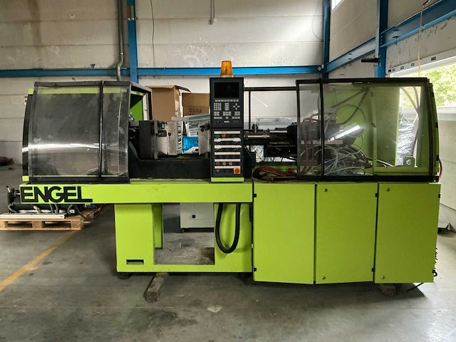 1993 engel es 200/50hl spuitgietmachine - afbeelding 9 van  16