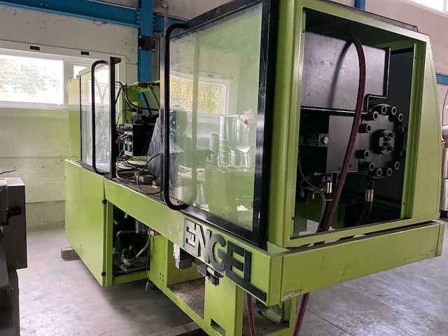 1993 engel es 200/50hl spuitgietmachine - afbeelding 11 van  16