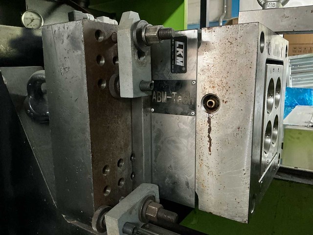 1993 engel es 200/50hl spuitgietmachine - afbeelding 14 van  16