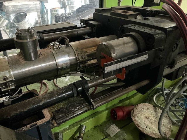 1993 engel es 200/50hl spuitgietmachine - afbeelding 15 van  16