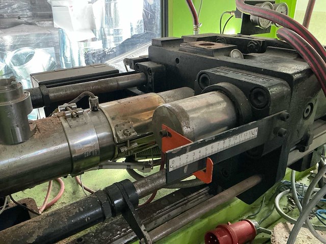 1993 engel es 200/50hl spuitgietmachine - afbeelding 16 van  16