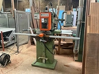 1993 framar mb-1 dubbele gat verticale freesbank - afbeelding 1 van  7