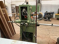 1993 framar mb-1 dubbele gat verticale freesbank - afbeelding 3 van  7