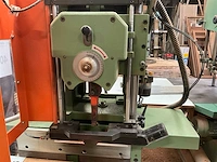 1993 framar mb-1 dubbele gat verticale freesbank - afbeelding 6 van  7