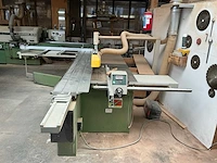 1993 griggio sc3200 formaatcirkelzaagmachine - afbeelding 4 van  10
