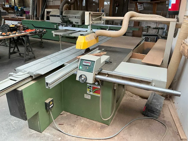 1993 griggio sc3200 formaatcirkelzaagmachine - afbeelding 5 van  10